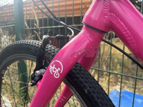 Forme Kinder MX24 Kids Bike - Pink – Grade B for sale in Yorkshire and The Humber by Club Bikes on SHIFTA marketplace. Top quality second-hand bikes online.