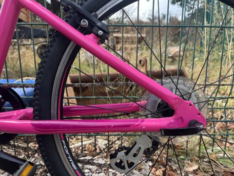 Forme Kinder MX24 Kids Bike - Pink – Grade B for sale in Yorkshire and The Humber by Club Bikes on SHIFTA marketplace. Top quality second-hand bikes online.