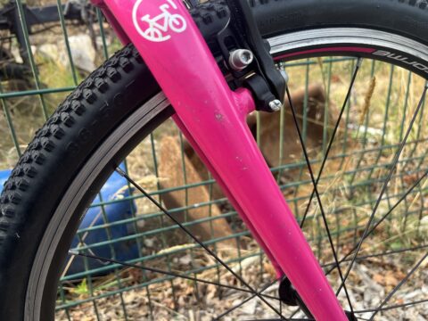 Forme Kinder MX24 Kids Bike - Pink – Grade B for sale in Yorkshire and The Humber by Club Bikes on SHIFTA marketplace. Top quality second-hand bikes online.