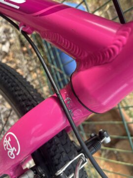 Forme Kinder MX24 Kids Bike - Pink – Grade B for sale in Yorkshire and The Humber by Club Bikes on SHIFTA marketplace. Top quality second-hand bikes online.