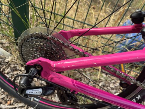 Forme Kinder MX24 Kids Bike - Pink – Grade B for sale in Yorkshire and The Humber by Club Bikes on SHIFTA marketplace. Top quality second-hand bikes online.