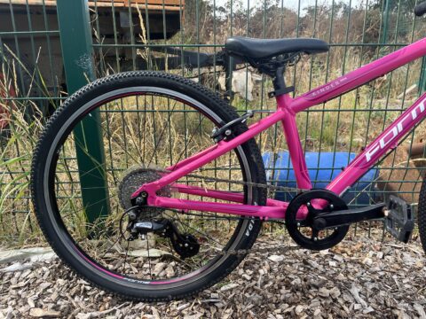 Forme Kinder MX24 Kids Bike - Pink – Grade B for sale in Yorkshire and The Humber by Club Bikes on SHIFTA marketplace. Top quality second-hand bikes online.