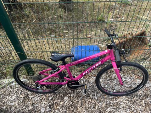 Forme Kinder MX24 Kids Bike - Pink – Grade B for sale in Yorkshire and The Humber by Club Bikes on SHIFTA marketplace. Top quality second-hand bikes online.