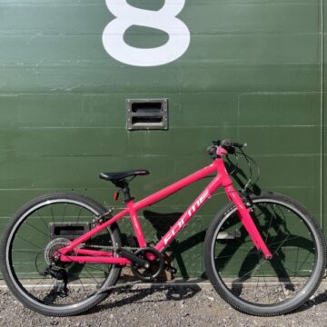Forme Kinder MX24 Kids Bike - Pink – Grade C for sale in Yorkshire and The Humber by Club Bikes on SHIFTA marketplace. Top quality second-hand bikes online.