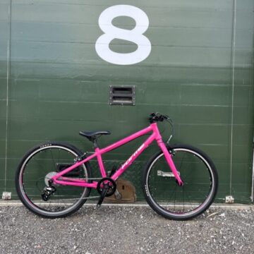 Forme Kinder MX24 Kids Bike - Pink – Grade C for sale in Yorkshire and The Humber by Club Bikes on SHIFTA marketplace. Top quality second-hand bikes online.