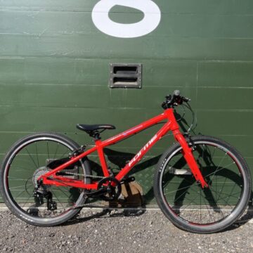 Forme Kinder MX24 Kids Bike - Red – Grade C for sale in Yorkshire and The Humber by Club Bikes on SHIFTA marketplace. Top quality second-hand bikes online.