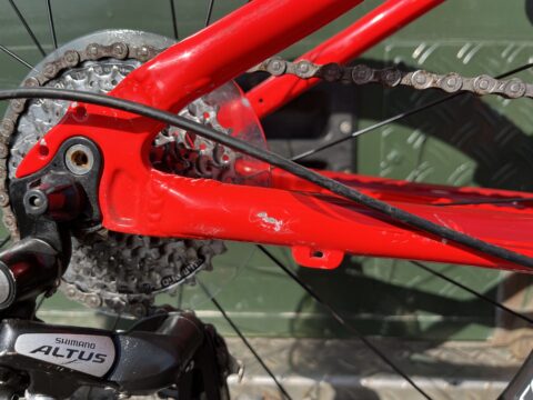 Forme Kinder MX24 Kids Bike - Red – Grade C for sale in Yorkshire and The Humber by Club Bikes on SHIFTA marketplace. Top quality second-hand bikes online.