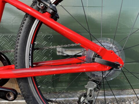 Forme Kinder MX24 Kids Bike - Red – Grade C for sale in Yorkshire and The Humber by Club Bikes on SHIFTA marketplace. Top quality second-hand bikes online.