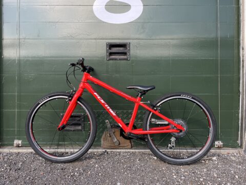 Forme Kinder MX24 Kids Bike - Red – Grade C for sale in Yorkshire and The Humber by Club Bikes on SHIFTA marketplace. Top quality second-hand bikes online.