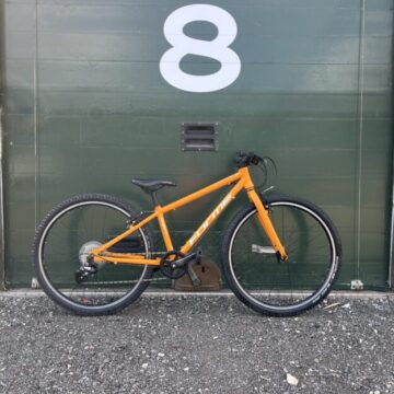 Forme Kinder MX26 Kids Bike - Orange - Grade C for sale in Yorkshire and The Humber by Club Bikes on SHIFTA marketplace. Top quality second-hand bikes online.