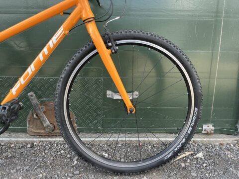 Forme Kinder MX26 Kids Bike - Orange - Grade C for sale in Yorkshire and The Humber by Club Bikes on SHIFTA marketplace. Top quality second-hand bikes online.