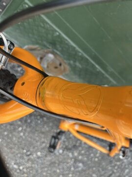 Forme Kinder MX26 Kids Bike - Orange - Grade C for sale in Yorkshire and The Humber by Club Bikes on SHIFTA marketplace. Top quality second-hand bikes online.