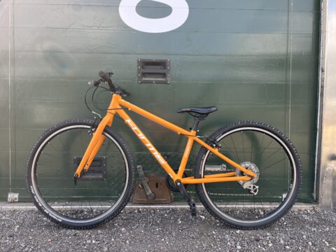 Forme Kinder MX26 Kids Bike - Orange - Grade C for sale in Yorkshire and The Humber by Club Bikes on SHIFTA marketplace. Top quality second-hand bikes online.