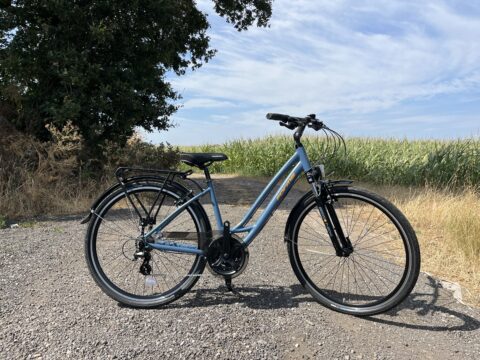 Forme Middleton Womens Hybrid Bike – 700c, Medium Frame - GRADE A for sale in Yorkshire and The Humber by Club Bikes on SHIFTA marketplace. Top quality second-hand bikes online.