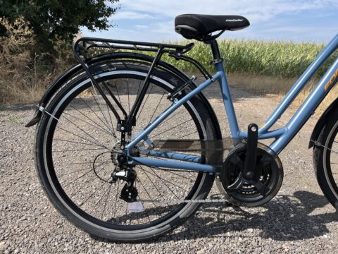 Forme Middleton Womens Hybrid Bike – 700c, Medium Frame - GRADE A for sale in Yorkshire and The Humber by Club Bikes on SHIFTA marketplace. Top quality second-hand bikes online.