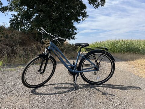 Forme Middleton Womens Hybrid Bike – 700c, Medium Frame - GRADE A for sale in Yorkshire and The Humber by Club Bikes on SHIFTA marketplace. Top quality second-hand bikes online.