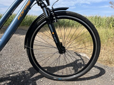 Forme Middleton Womens Hybrid Bike – 700c, Medium Frame - GRADE A for sale in Yorkshire and The Humber by Club Bikes on SHIFTA marketplace. Top quality second-hand bikes online.