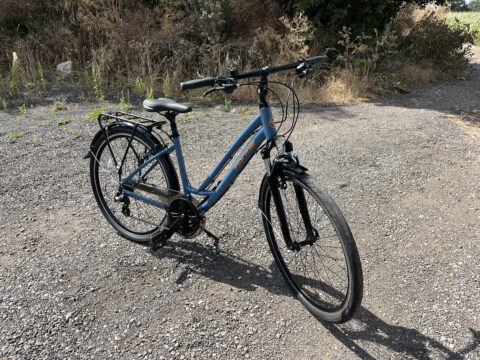 Forme Middleton Womens Hybrid Bike – 700c, Medium Frame - GRADE B for sale in Yorkshire and The Humber by Club Bikes on SHIFTA marketplace. Top quality second-hand bikes online.
