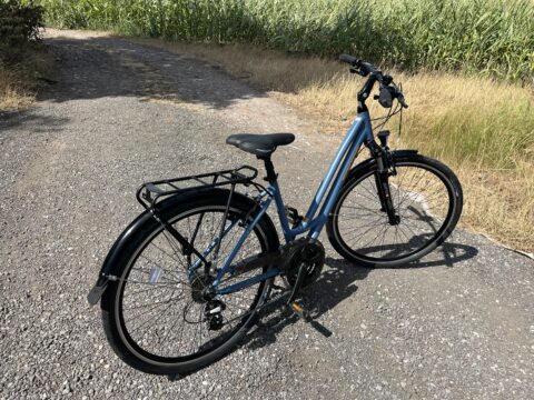 Forme Middleton Womens Hybrid Bike – 700c, Medium Frame - GRADE B for sale in Yorkshire and The Humber by Club Bikes on SHIFTA marketplace. Top quality second-hand bikes online.
