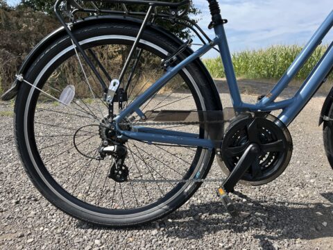 Forme Middleton Womens Hybrid Bike – 700c, Medium Frame - GRADE B for sale in Yorkshire and The Humber by Club Bikes on SHIFTA marketplace. Top quality second-hand bikes online.