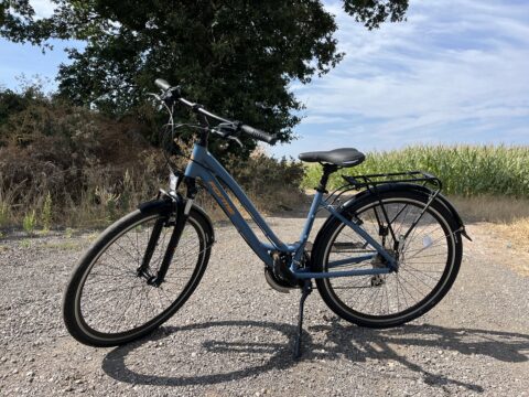 Forme Middleton Womens Hybrid Bike – 700c, Medium Frame - GRADE B for sale in Yorkshire and The Humber by Club Bikes on SHIFTA marketplace. Top quality second-hand bikes online.