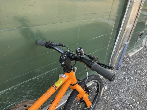 Frog 47 Kids Bike – Orange - GRADE C for sale in Yorkshire and The Humber by Club Bikes on SHIFTA marketplace. Top quality second-hand bikes online.