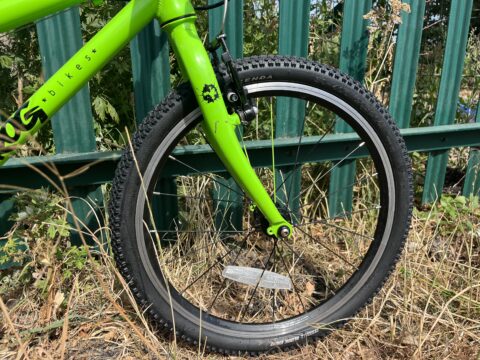 Frog 52S Kids Bike – Green - Grade C for sale in Yorkshire and The Humber by Club Bikes on SHIFTA marketplace. Top quality second-hand bikes online.