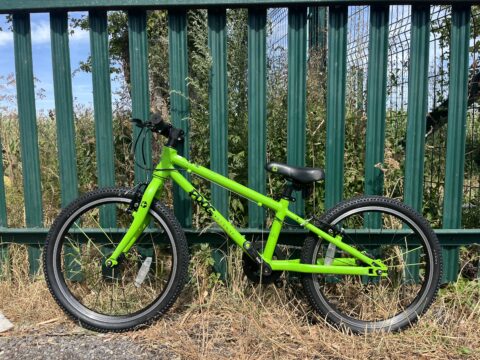 Frog 52S Kids Bike – Green - Grade C for sale in Yorkshire and The Humber by Club Bikes on SHIFTA marketplace. Top quality second-hand bikes online.