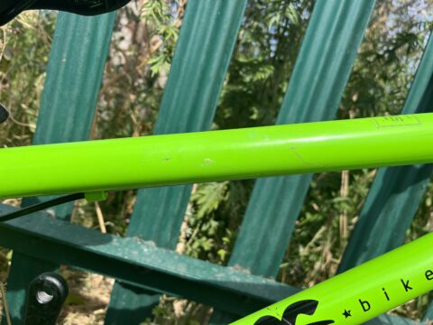 Frog 52S Kids Bike – Green - Grade C for sale in Yorkshire and The Humber by Club Bikes on SHIFTA marketplace. Top quality second-hand bikes online.