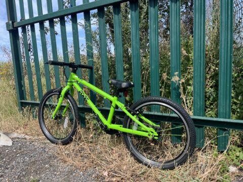 Frog 52S Kids Bike – Green - Grade C for sale in Yorkshire and The Humber by Club Bikes on SHIFTA marketplace. Top quality second-hand bikes online.