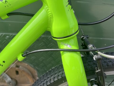 Frog 53 Kids Bike – Green - Grade B for sale in Yorkshire and The Humber by Club Bikes on SHIFTA marketplace. Top quality second-hand bikes online.