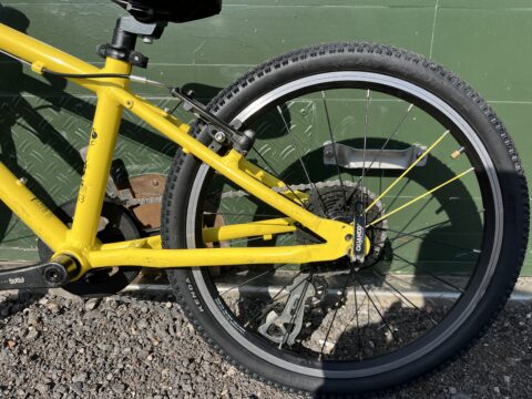 Frog 53 Kids Bike – Yellow - Tour De France - Grade C for sale in Yorkshire and The Humber by Club Bikes on SHIFTA marketplace. Top quality second-hand bikes online.