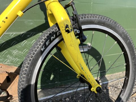 Frog 53 Kids Bike – Yellow - Tour De France - Grade C for sale in Yorkshire and The Humber by Club Bikes on SHIFTA marketplace. Top quality second-hand bikes online.