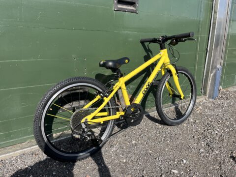 Frog 53 Kids Bike – Yellow - Tour De France - Grade C for sale in Yorkshire and The Humber by Club Bikes on SHIFTA marketplace. Top quality second-hand bikes online.
