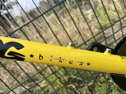 Frog 55 Kids Bike – Yellow, Tour De France - Grade C for sale in Yorkshire and The Humber by Club Bikes on SHIFTA marketplace. Top quality second-hand bikes online.