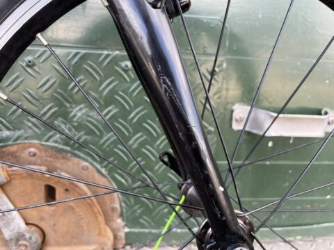Frog 58 Kids Road Bike – Grade B - Black for sale in Yorkshire and The Humber by Club Bikes on SHIFTA marketplace. Top quality second-hand bikes online.