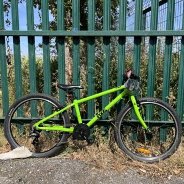 Frog 62 Kids Bike – Green – Grade B for sale in Yorkshire and The Humber by Club Bikes on SHIFTA marketplace. Top quality second-hand bikes online.