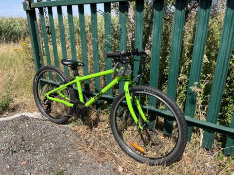 Frog 62 Kids Bike – Green – Grade B for sale in Yorkshire and The Humber by Club Bikes on SHIFTA marketplace. Top quality second-hand bikes online.