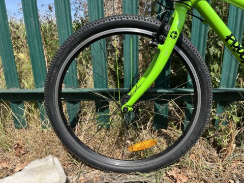 Frog 62 Kids Bike – Green – Grade B for sale in Yorkshire and The Humber by Club Bikes on SHIFTA marketplace. Top quality second-hand bikes online.