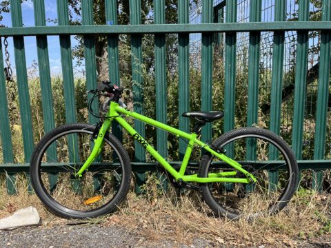 Frog 62 Kids Bike – Green – Grade B for sale in Yorkshire and The Humber by Club Bikes on SHIFTA marketplace. Top quality second-hand bikes online.