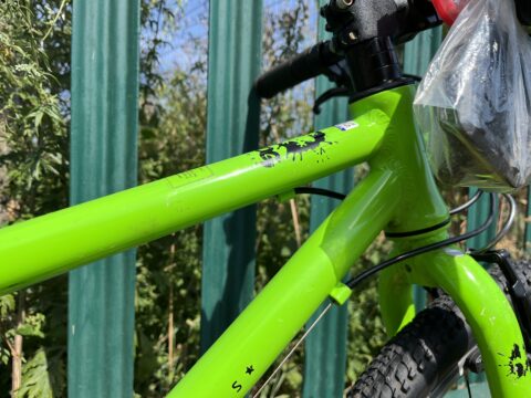 Frog 62 Kids Bike – Green – Grade B for sale in Yorkshire and The Humber by Club Bikes on SHIFTA marketplace. Top quality second-hand bikes online.