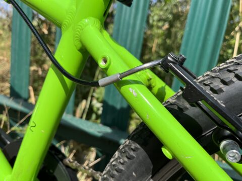 Frog 62 Kids Bike – Green – Grade B for sale in Yorkshire and The Humber by Club Bikes on SHIFTA marketplace. Top quality second-hand bikes online.
