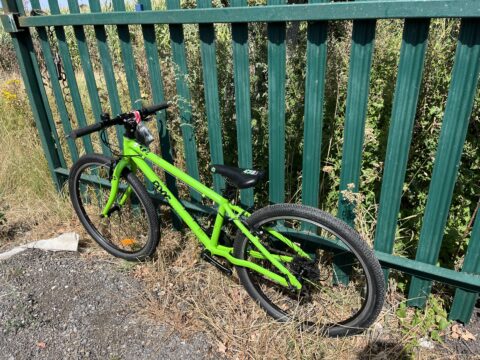 Frog 62 Kids Bike – Green – Grade B for sale in Yorkshire and The Humber by Club Bikes on SHIFTA marketplace. Top quality second-hand bikes online.