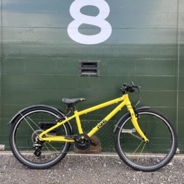 Frog 62 Kids Bike – Tour De France Yellow – Grade C for sale in Yorkshire and The Humber by Club Bikes on SHIFTA marketplace. Top quality second-hand bikes online.