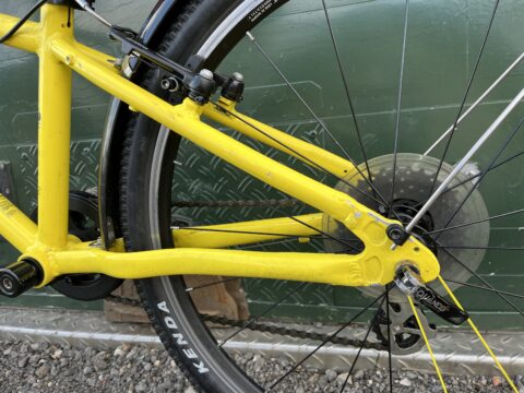 Frog 62 Kids Bike – Tour De France Yellow – Grade C for sale in Yorkshire and The Humber by Club Bikes on SHIFTA marketplace. Top quality second-hand bikes online.