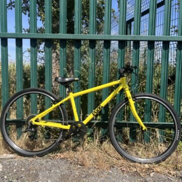 Frog 69 Kids Bike - Yellow Tour De France – Grade B for sale in Yorkshire and The Humber by Club Bikes on SHIFTA marketplace. Top quality second-hand bikes online.