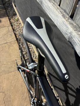 Giant Define Road Bike for sale in Spennithorne by Nigel Sutherland on SHIFTA marketplace. Top quality second-hand bikes online.