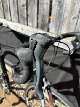 Giant Define Road Bike for sale in Spennithorne by Nigel Sutherland on SHIFTA marketplace. Top quality second-hand bikes online.
