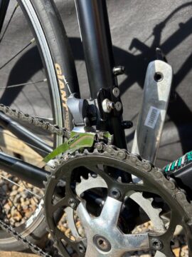 Giant Define Road Bike for sale in Spennithorne by Nigel Sutherland on SHIFTA marketplace. Top quality second-hand bikes online.