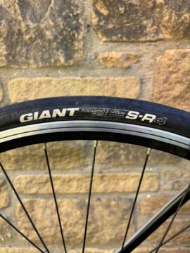 Giant Define Road Bike for sale in Spennithorne by Nigel Sutherland on SHIFTA marketplace. Top quality second-hand bikes online.